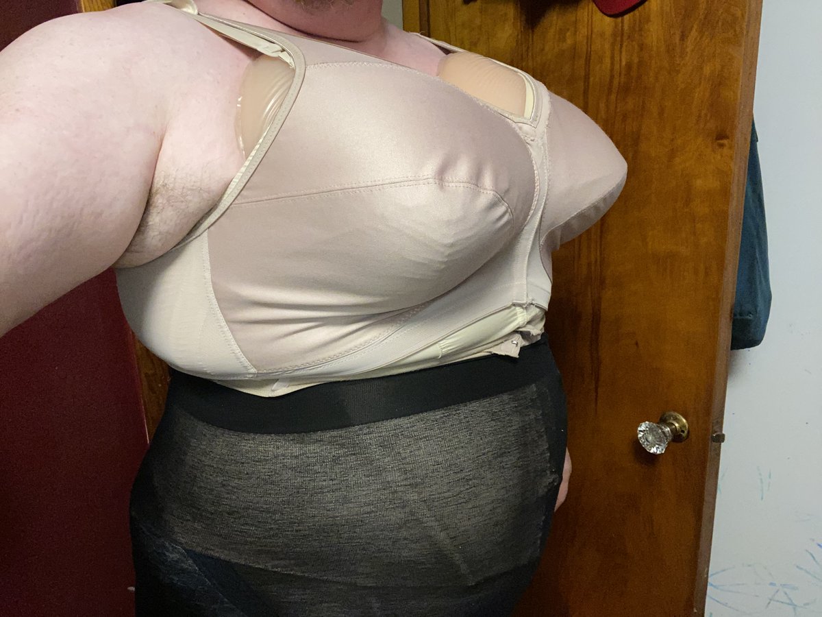stacee_skye's tweet photo. I have put in my large #BitchTits Mistress @katzenburg (the ones you use to call my punishment forms). These will stay in place with no problems. https://t.co/WuGe8k6PrE