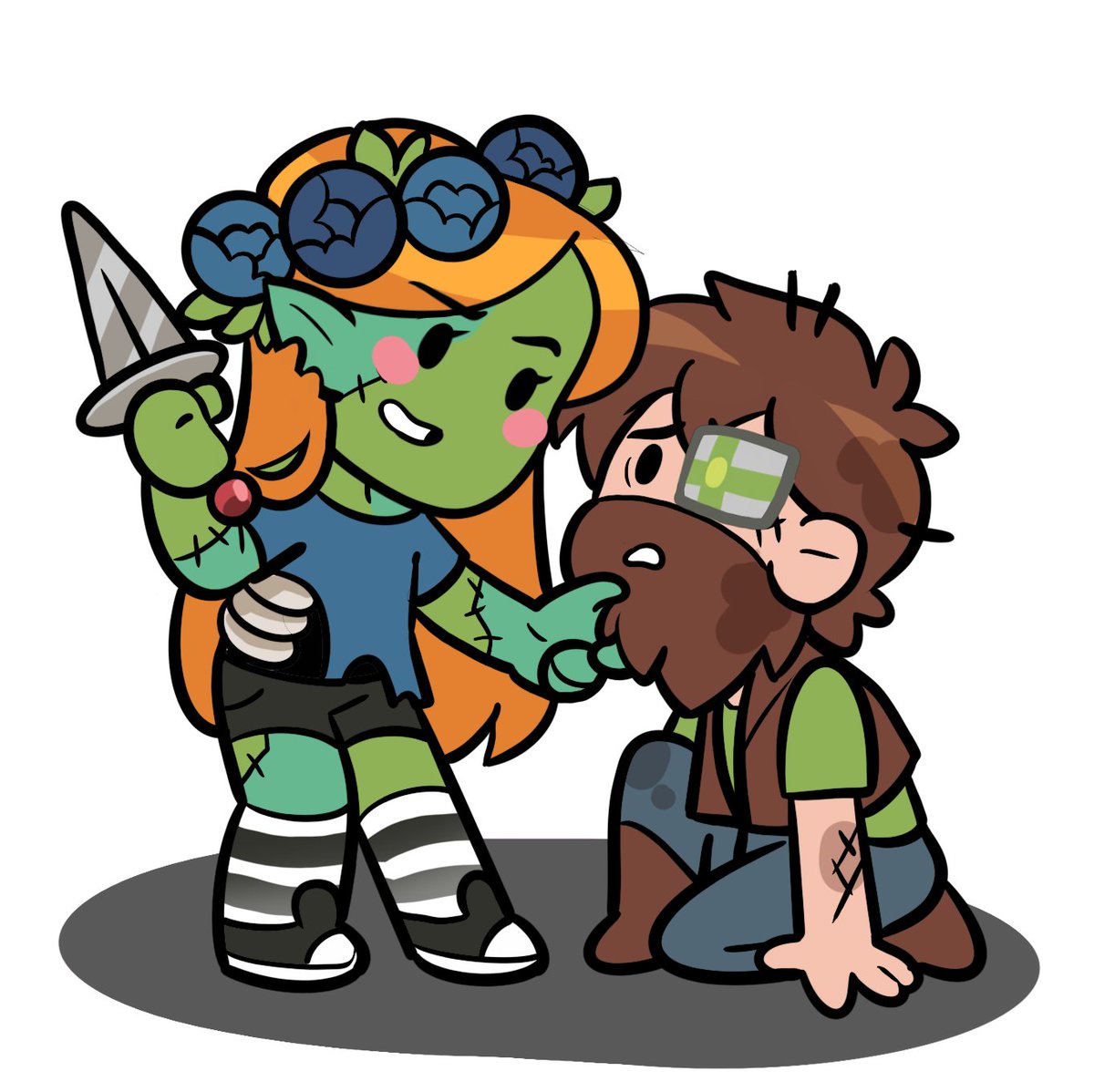 mcraft doodles tweet media