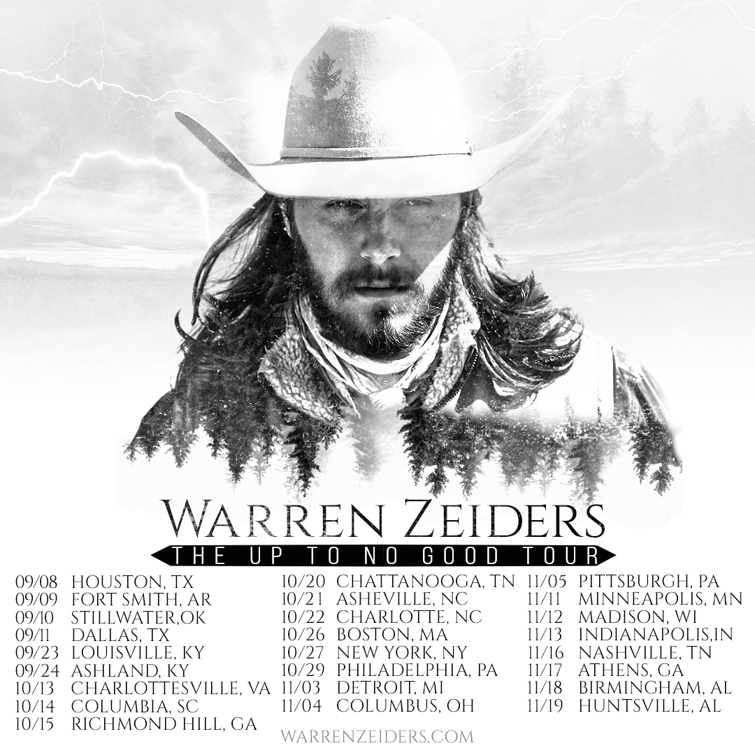 WarrenZeiders's tweet photo. I’m Just Up To No Good Baby 😈
🎟 go on sale Friday! But if you text me at 717- 694 - 6191 You can get early access before they sell out ❌ https://t.co/VIW9HkaWGz