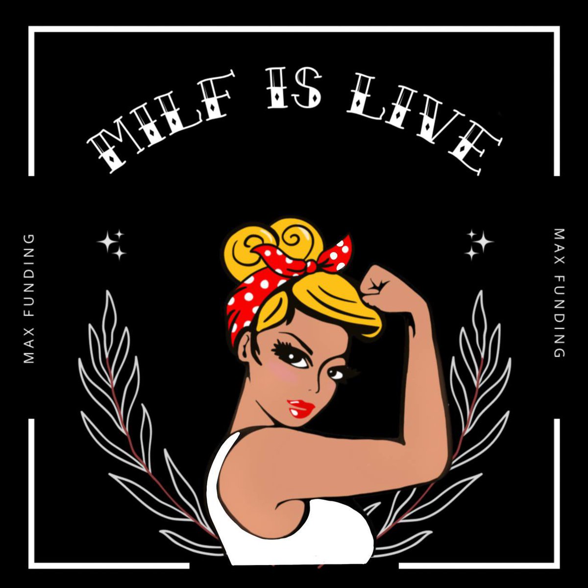 MILFunders's tweet photo. Big things around the corner for $MILF. Announcing our single mothers fund tonight. Please share your single mom stories in the comments. Giving away $250 in the next 24hrs to a single mom #SingleMoms #Cryptocurency https://t.co/IymlW8H2iG