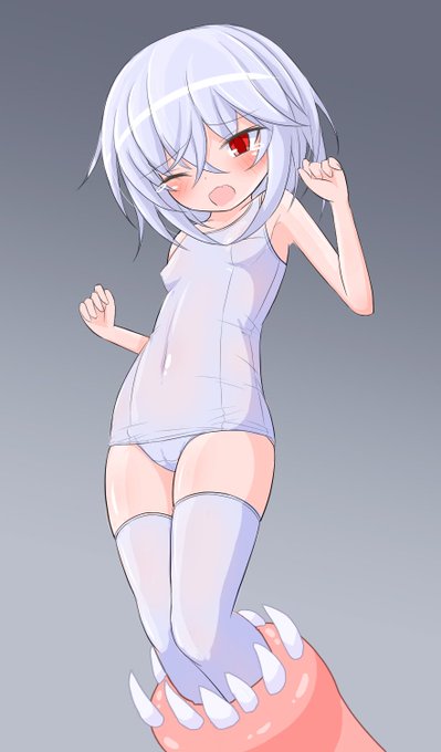 絵539号「ノエさん」
やられ立ち絵(牙のあるワーム) 