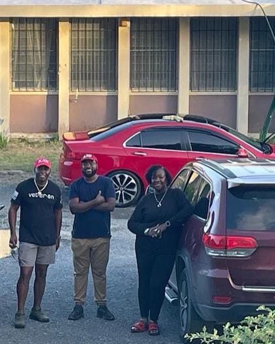 St. Croix USVI Alumni Chapter Brothers of Kappa Alpha Psi Fraternity Inc. this past weekend completed Phase 1 of our community service initiative at the Anna's Hope Group Home. In collaboration with the Department of Human Services, we are volunteering and contributing.