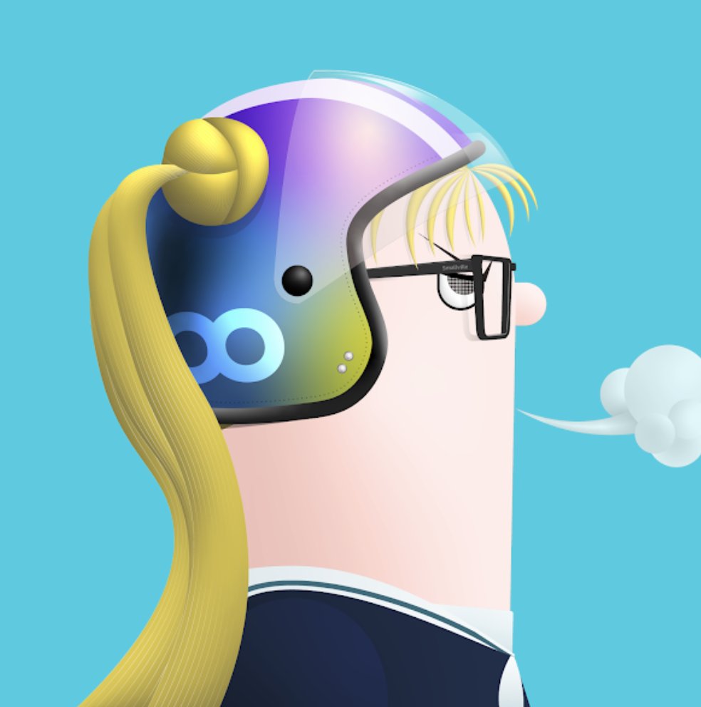 MoletownFrens's tweet photo. GM GN Mole Town Friends
Final Minting Started 💻
4001~🚀🚀
Minting Everyday. Unique brand-new PFP.
Just Art. Indie Solo Project.
https://t.co/6OOcZeOZmK
All item 0.01 $ETH
Only on @opensea

#pfpNFT #NFTs #MoleTownFriends #OpenSeaNFT #NFTアート #NFT宣伝枠 https://t.co/1TMaUdCDjj