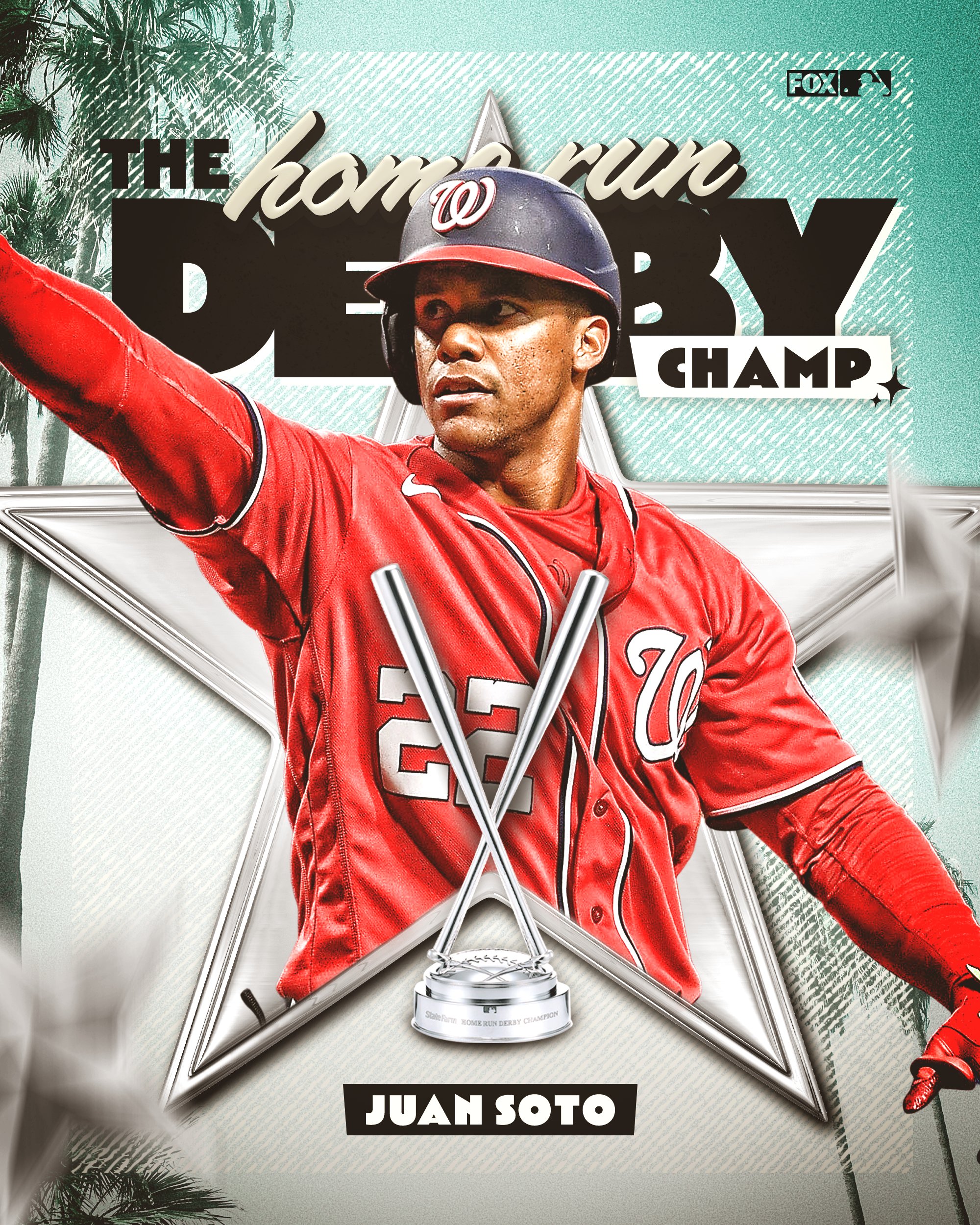 Juan Soto is your 2022 MLB Home Run Derby champ! Takeaways and our favorite  moments from Dodger Stadium - ESPN