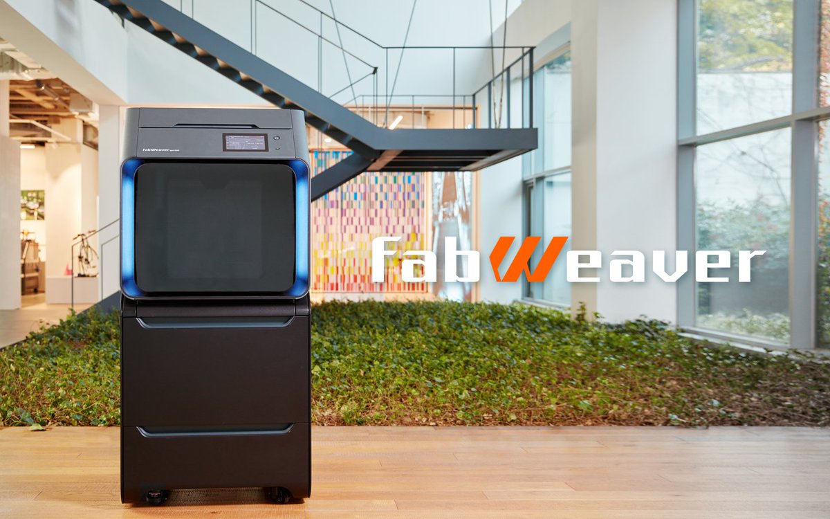 fabweaver_3d's tweet photo. The type A530...🤖
When you look at it, what do you see inside that beauty?
.
You won't believe what it can do.
Just follow these hashtags to learn its fascinating performance : #prototyping #largeformat3dprinter #multimaterial #temperaturecontrol
#Dualextrusion #recovery https://t.co/jOZmuJ4EPl