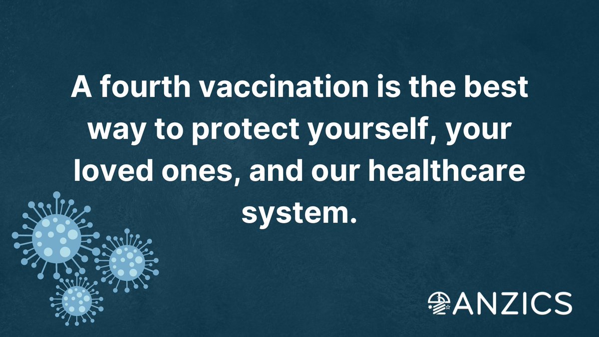 We’re seeing an increase in hospitalisations and #ICU admissions related to the new #Omicron variants. We know it’s been tough, but if you can, get your fourth #vaccination and remember to #MaskUp when necessary.