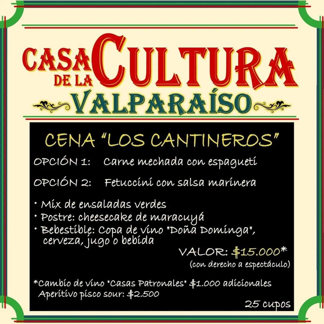 CCulturaValpo's tweet photo. Éste miércoles en "La Noche de Los Cantineros" en la #CasaCulturaValpo

Nuestro invitado especial es el gran "Miguel Bosé", tributado por @jorgepodesta 

⏰️ Desde las 22:00. 

📌Servicio de cena a partir de las 21:00 HRS con previa reserva 👆

#CasaCulturaValpo #Boleros https://t.co/1iHXMGrAC1