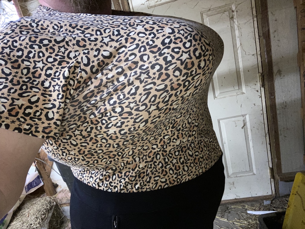 stacee_skye's tweet photo. Your sissy has made a walk outside in her #TripleStack #BitchTits. Can I please be allowed to flood my diaper now Mistress @katzenburg? https://t.co/E7geqoWeV0
