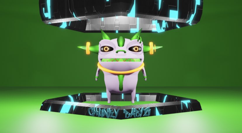 ChunkyBabyz's tweet photo. ChunkyBaby #444
Minted on https://t.co/Z1s2M3Rwnx 

https://t.co/lpakNTEd7a #NFTCommunity #NFTdrops #SolanaNFT #ChunkyBabyz https://t.co/p4BUT2qzvq