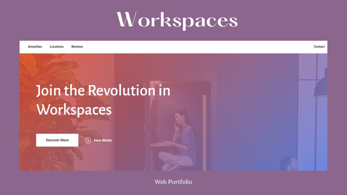 Website Portfolio tweet media