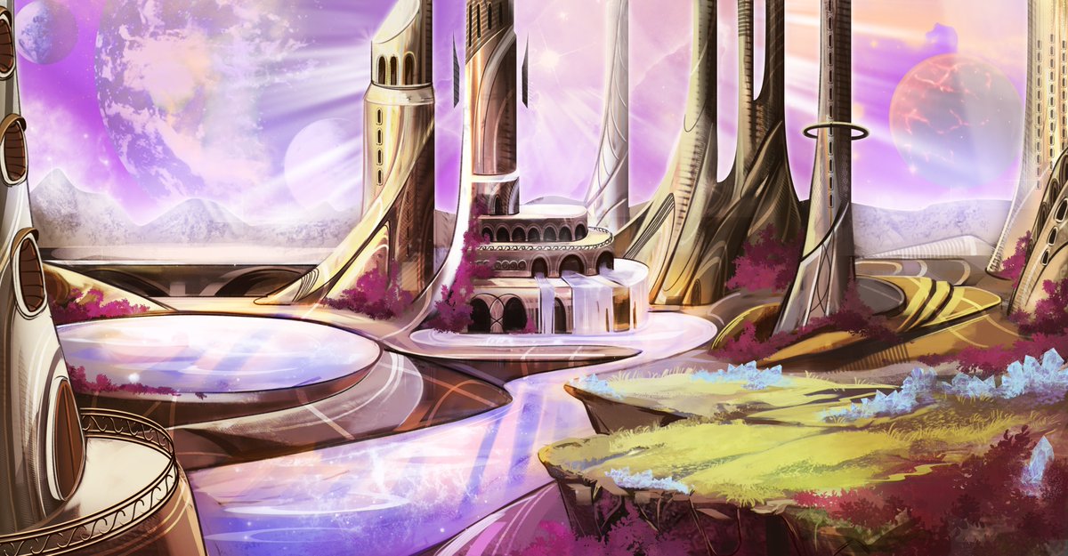 TheYuaVerse's tweet image. Wanna see the Angles planet?

Join lemein.yuaverse.com and earn a #freemint spot!