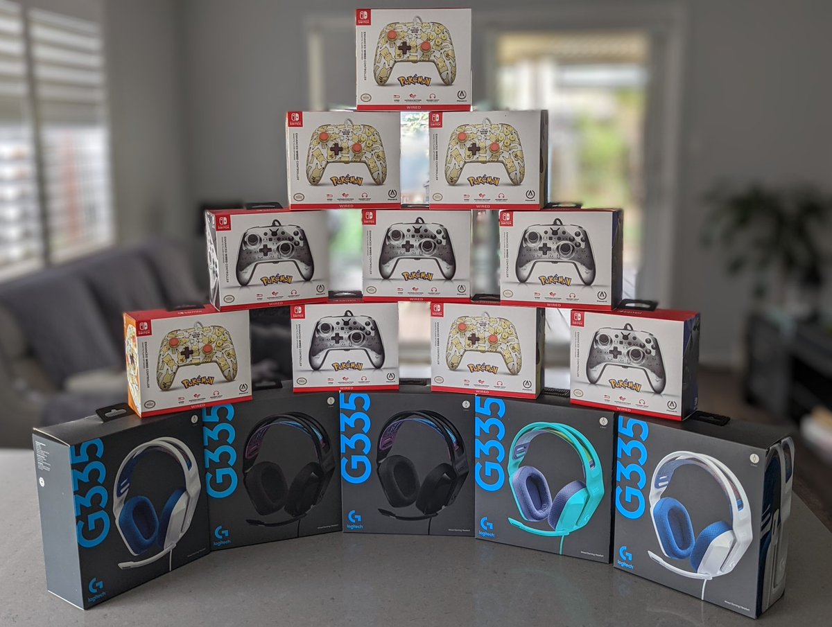 Ground Zero (@groundzerooce) on Twitter photo 🚨 GZ Community League Update 🚨
📢 Just over 24 hours left to signup!
🤯 So far we have over 16 teams participating!
🎮 Don't miss out on a chance to win these special prizes thanks to <a href="/LogitechG_ANZ/">Logitech G ANZ</a> and <a href="/BluemouthInt/">Bluemouth Interactive</a>
🔗 Sign Up with your team today docs.google.com/forms/d/e/1FAI… 🚨 GZ Community League Update 🚨
📢 Just over 24 hours left to signup!
🤯 So far we have over 16 teams participating!
🎮 Don't miss out on a chance to win these special prizes thanks to <a href="/LogitechG_ANZ/">Logitech G ANZ</a> and <a href="/BluemouthInt/">Bluemouth Interactive</a>
🔗 Sign Up with your team today docs.google.com/forms/d/e/1FAI…