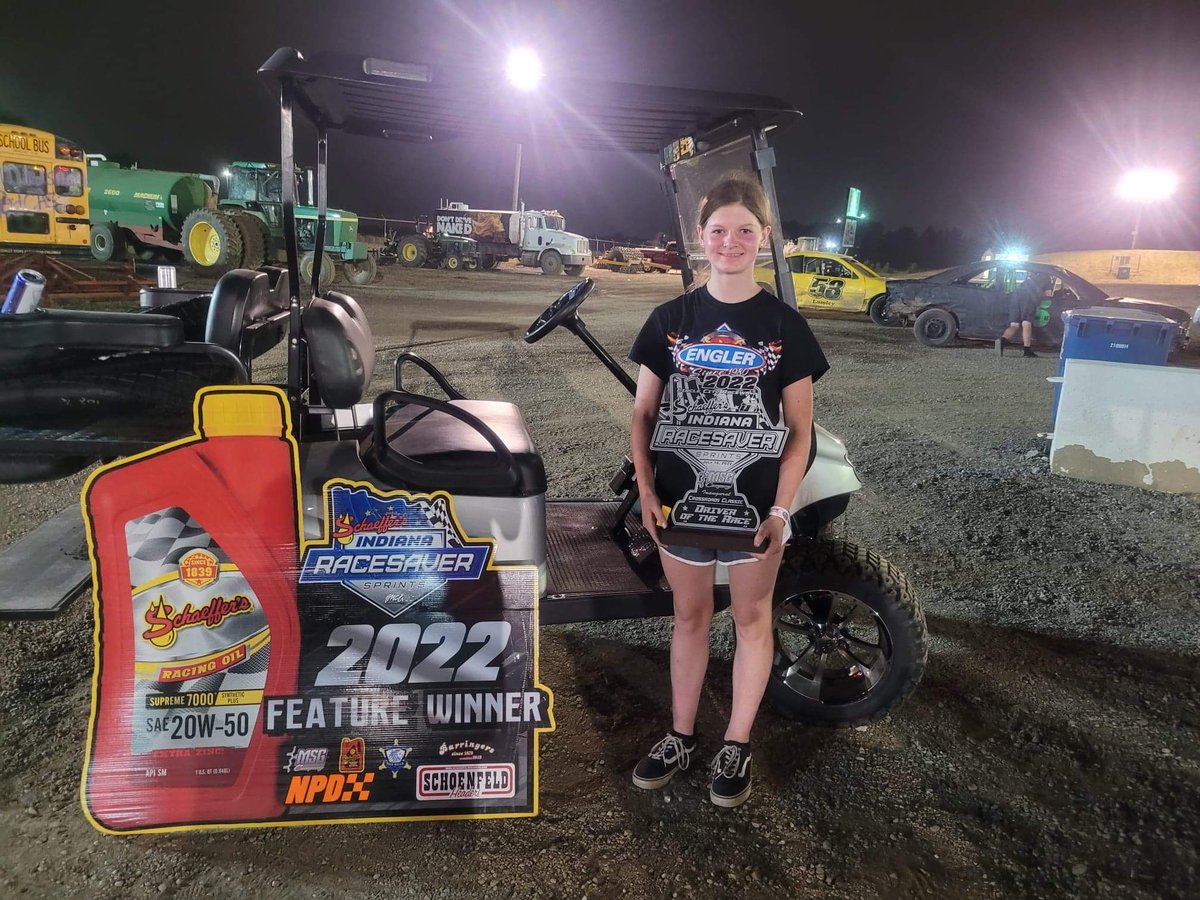 Indiana RaceSaver Sprints tweet media