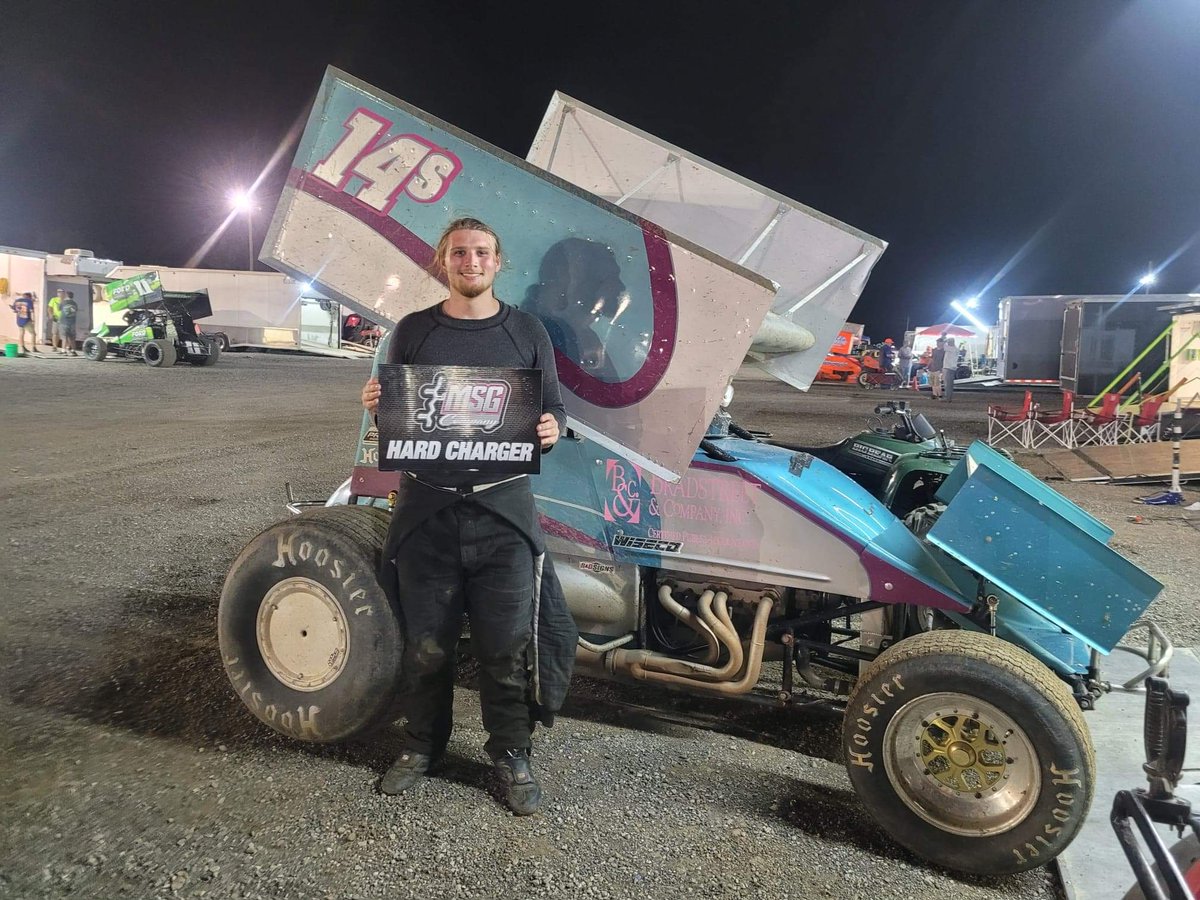 Indiana RaceSaver Sprints tweet media