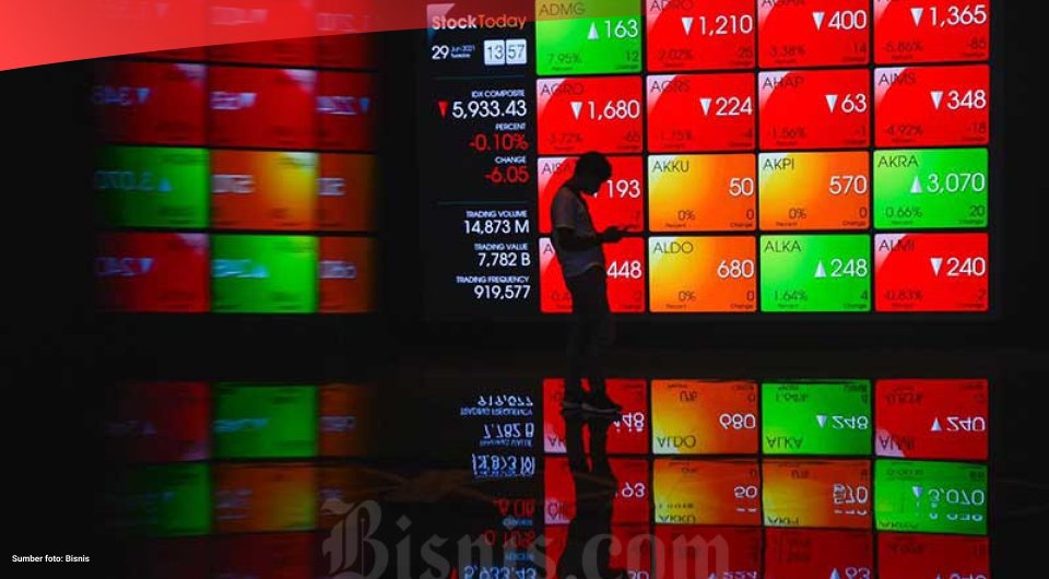 DataIndonesia ID On Twitter Top Losers Tak Ikuti Laju IHSG Saham 