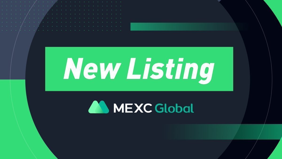 10ppl * $5 giveaway to celebrate $GSTERC listing!

✅Follow @MEXC_Global
✅Like, RT &amp; Tag 3 
✅Register &amp; Fill out: bit.ly/3PhmKco

🏆Trade $GSTER to share $1000. New users will get a double reward. 

🔁20ppl * $10 when RTs hit 2000

Sign up: bit.ly/3w8wI98