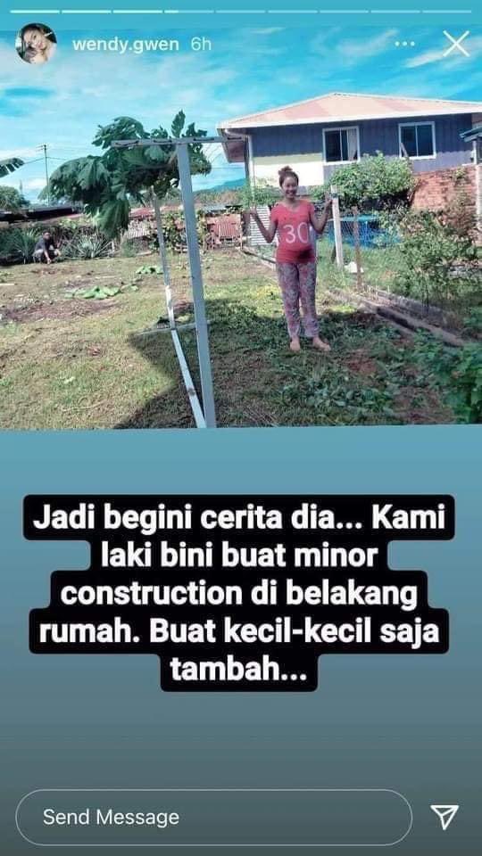 BukanWanted's tweet photo. Kita sepatutnya hidup harmoni mcm ni. Kan lagi seronok mcm ni.. sama2 saling memahami dan menghormati agama lain.. buat apa nak bengis2 nak megah tunjuk agama sapa lagi hebat.. we can live in peace together as malaysia. Kredit - #MySabah https://t.co/5imjcVaUrg