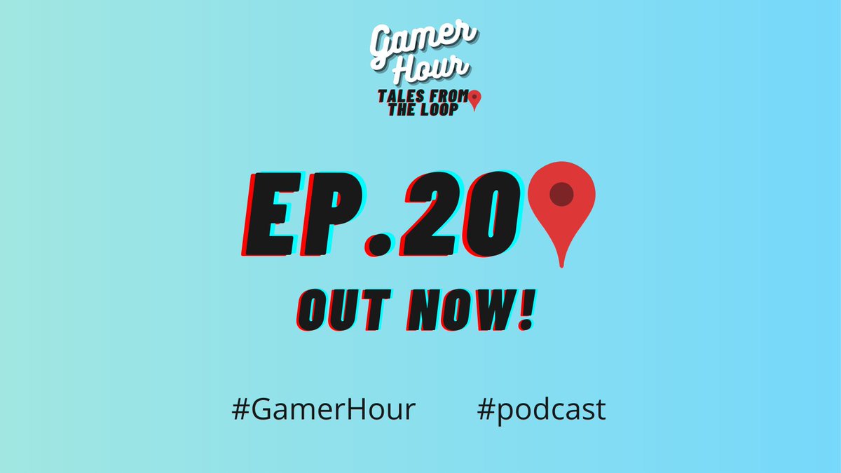 GamerHourPod's tweet image. Yeah, we gettin' Rowdy.
The Boiz come across a mysterious room, where they uncover some secrets...
Listen here!
podcasts.apple.com/us/podcast/gam…