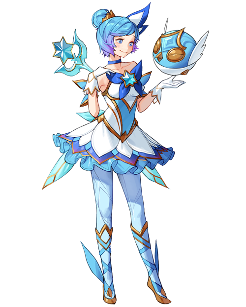 collei from starbucks 🍃☕️ on Twitter: "RT @BigBadBear_: Star Guardian