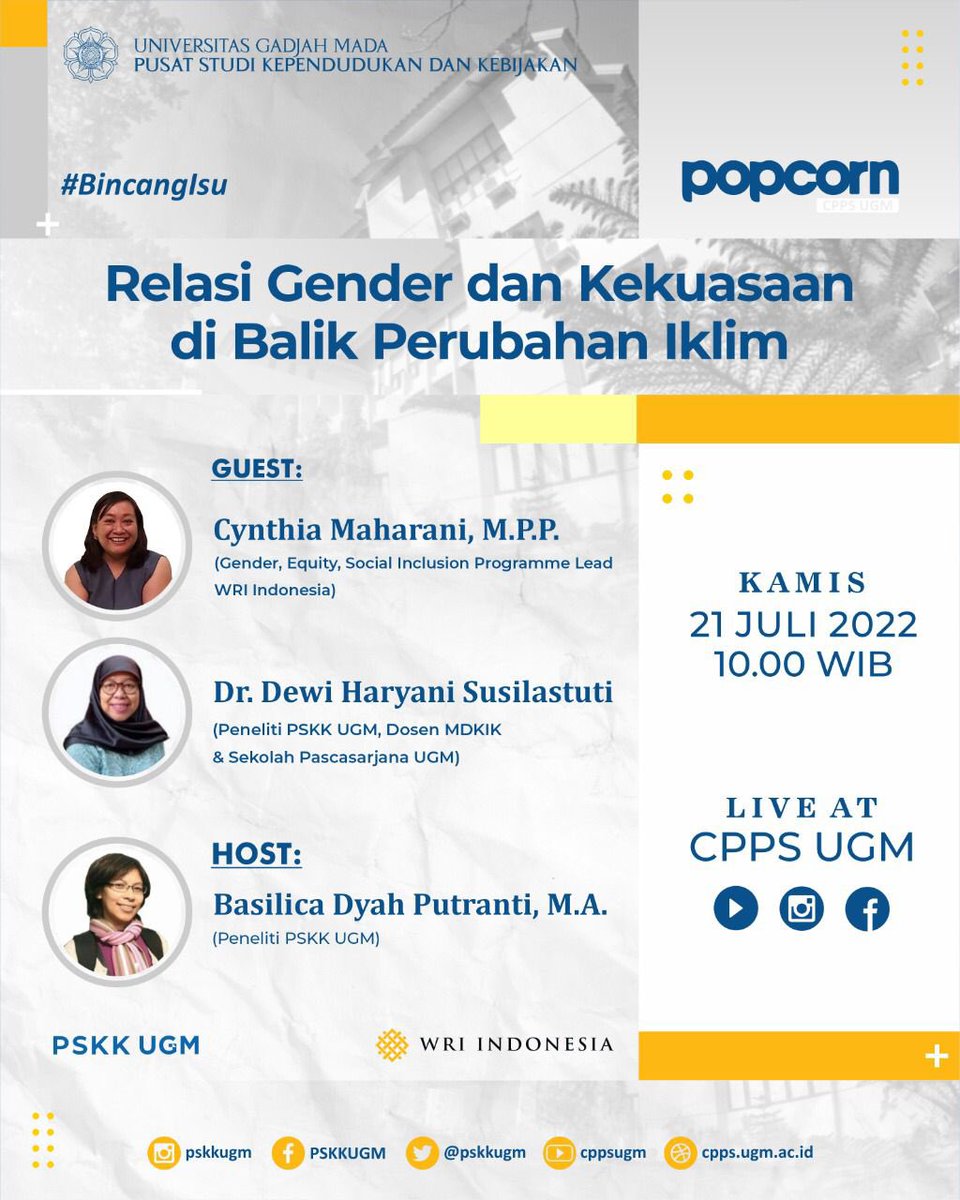 PSKK UGM tweet media