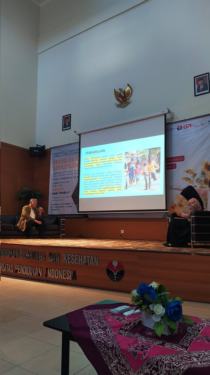 activehealthyk4's tweet photo. Workshop 2 on Formulation of The 2022 Indonesia's Report Cards on Physical Activity of Children and Adolescent https://t.co/SKb3oLJqyC