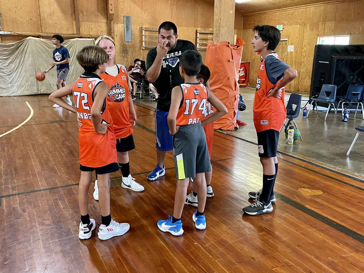 NCSTV Summer Basketball Camp tweet media