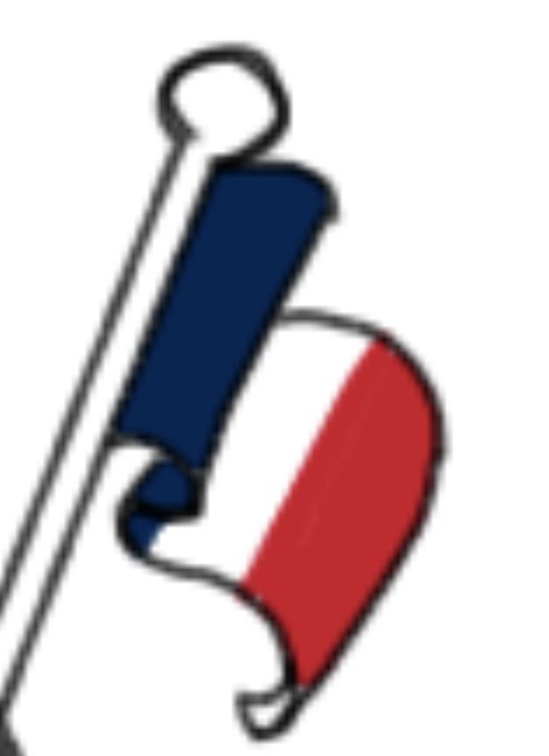 フランス国旗のtwitterイラスト検索結果