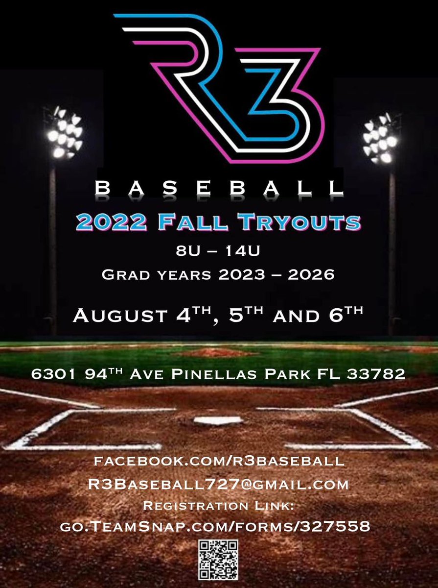 R3 Tryouts