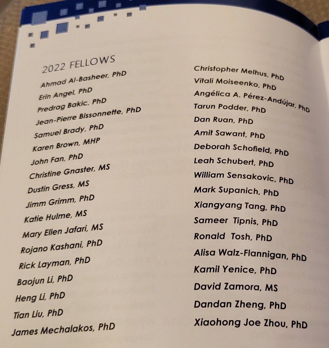 Dr. Rebecca M. Howell, PhD tweet media