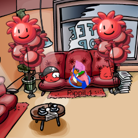 PippiL1_CP's tweet photo. What's your favourite Puffle themed room at the Puffle Party? And have you spotted the secret room yet?🤫🤫#MyClubPenguin #CPPS #PuffleParty https://t.co/HdbWwBO0Nn