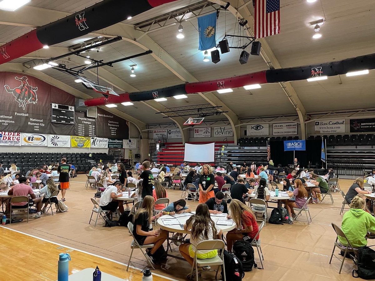 OASC Oklahoma tweet media