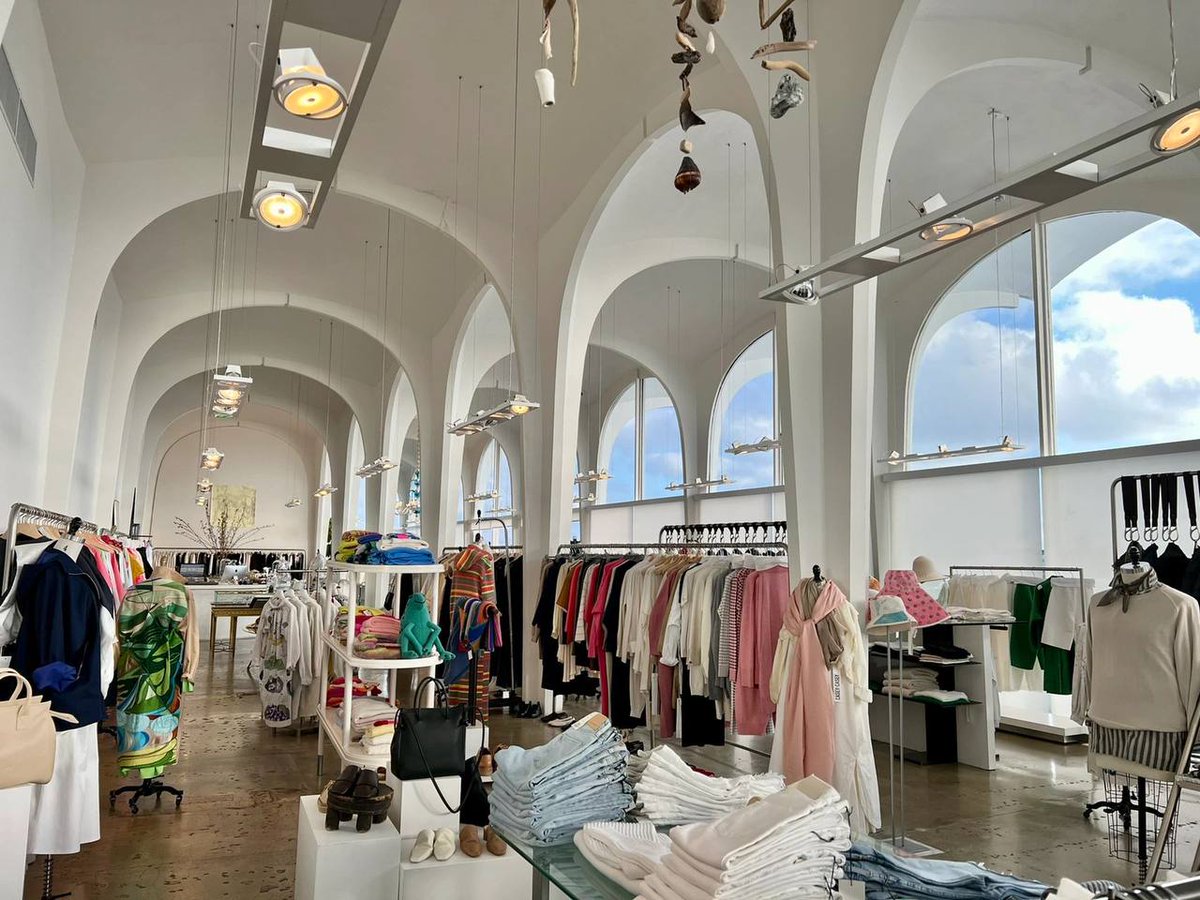 Shopping in Irvine, Los Angeles