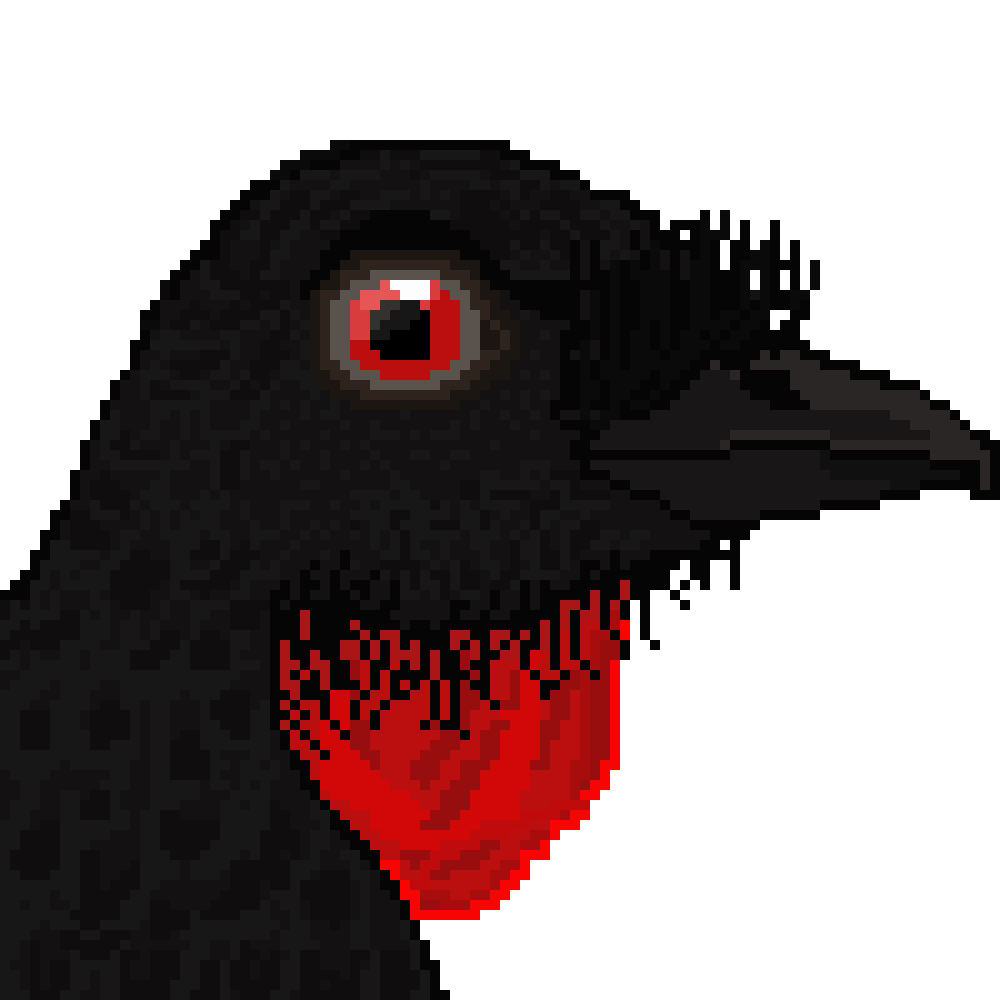 __WhiteForest's tweet photo. Hello #NFTCommmunity  

EndangeredBirds is a pioneer project that has the purpose to raise awareness about the brazilian's wildlife conservation, through the biological art, by pixelating endangered species from Caatinga, a semi-arid ecossystem.

https://t.co/KYsTO4qYMx https://t.co/SYlSSBQK5q