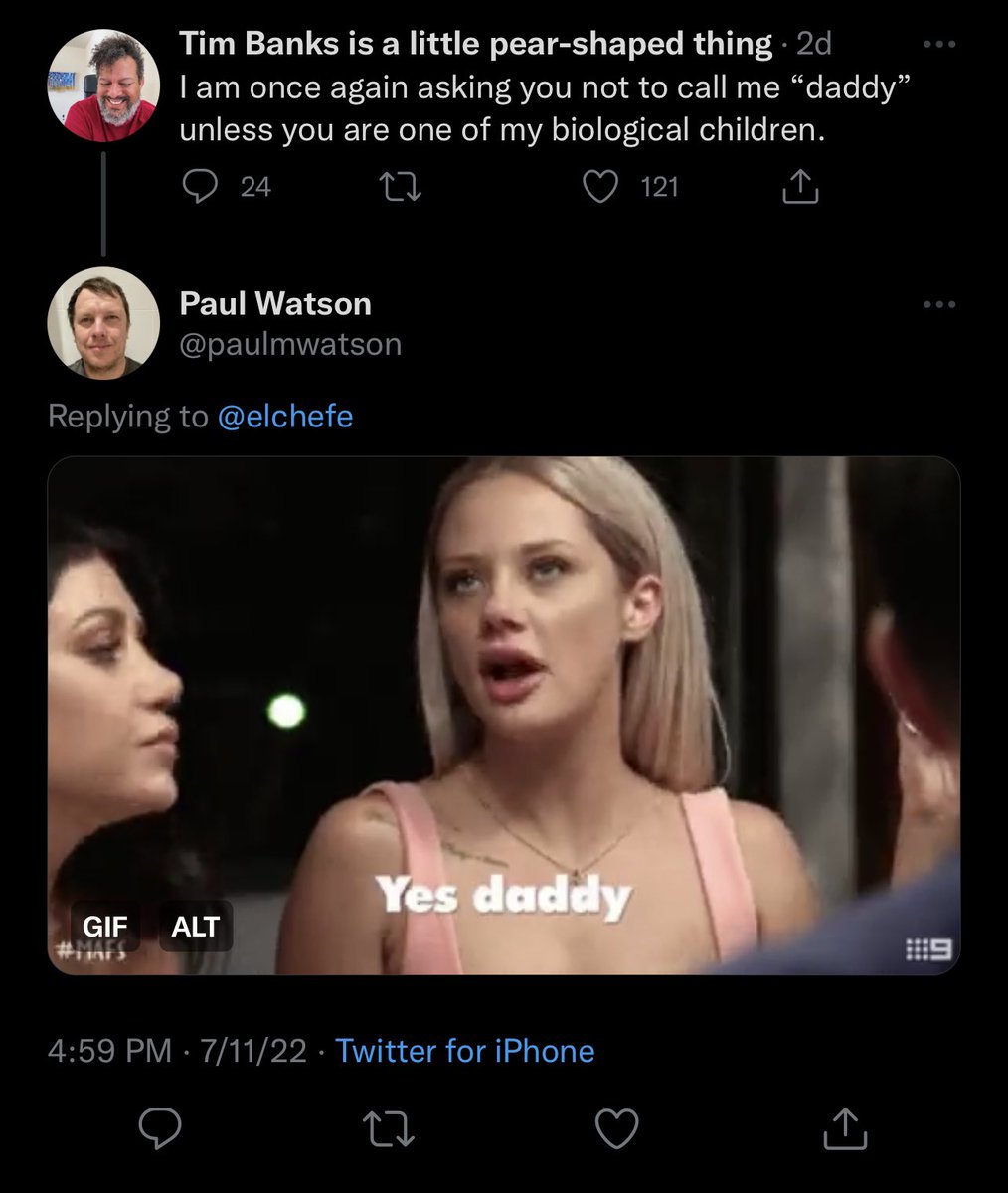 tim is different now🥰 tweet media