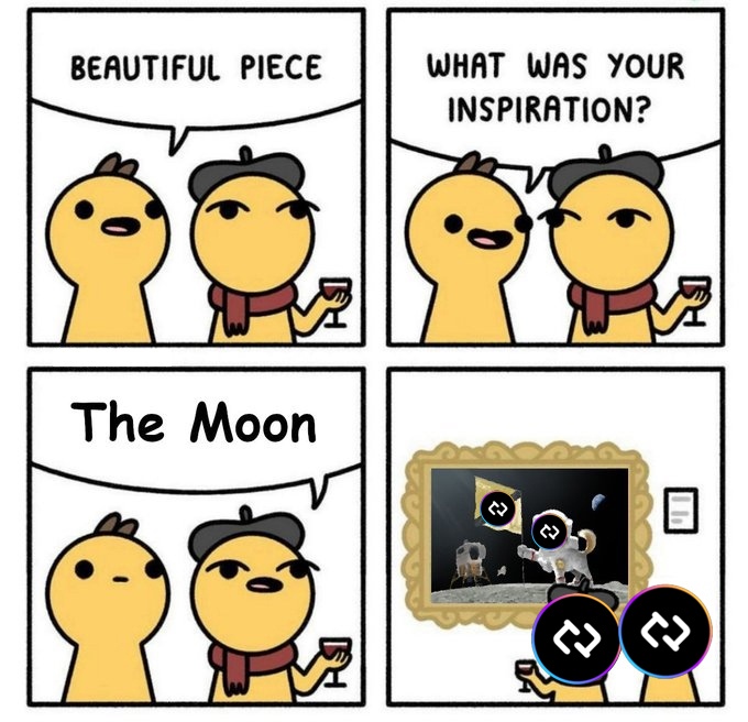 gydthaa's tweet photo. collection of simple memes for @ConnextNetwork https://t.co/G0y99hWASg