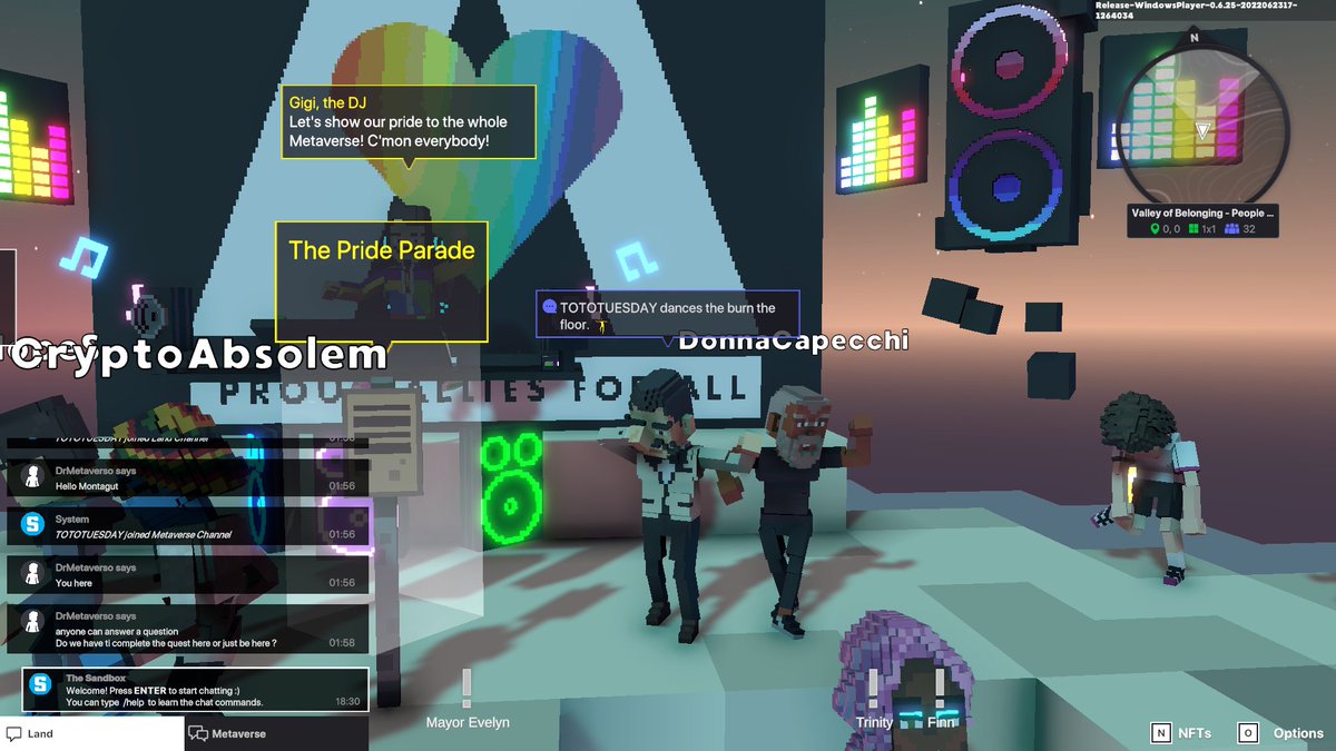 Cryptopetabc's tweet photo. @TheSandboxJP @TheSandboxGame @maskmanxyz @whatthefxckx0 @5295LABS https://t.co/LTHqtsZBYP