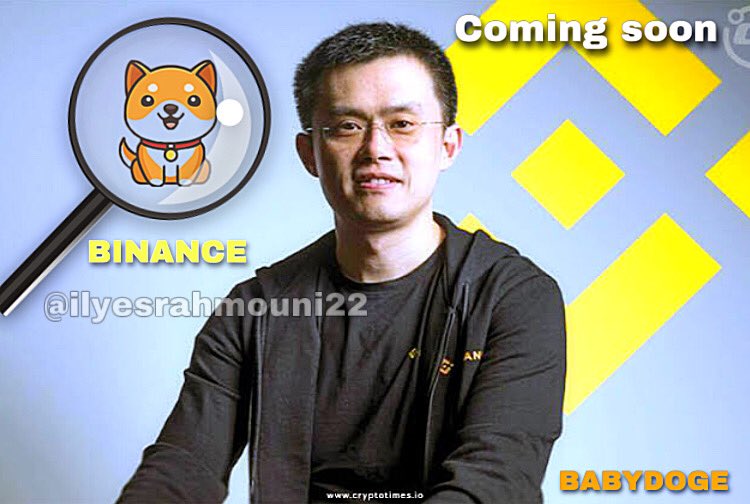 Solv_proctocol's tweet photo. We holders want the #BabyDoge development team to be transparent in explaining registration at @Binance, is #BabyDoge listed on #Binance this year, or in 2023? 

Please don't disappoint the holder and please answer transparently 🙏🙏🙏🙏🙏🙏🙏 https://t.co/6nfgJeJvCy https://t.co/n4RCSSOjFh