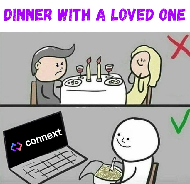gydthaa's tweet photo. another collection of memes for @ConnextNetwork https://t.co/DZqmk3SCqk