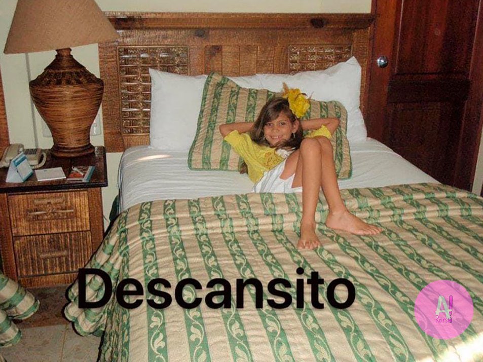yo cada vez que veo la cama