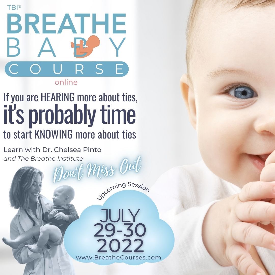Breathecourses.com

#BreatheBabiesandKids #BreatheCourses #Courses #DDS #Dentist #Tonguetie #Frenectomy #PediatricDentist #AirwayHealth