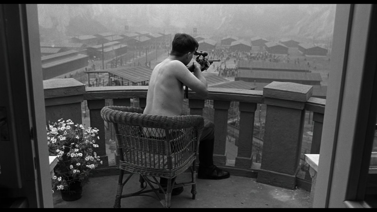 TheCinesthetic's tweet photo. Schindler’s List (1993) dir. Steven Spielberg
https://t.co/7lC4zX4I5I