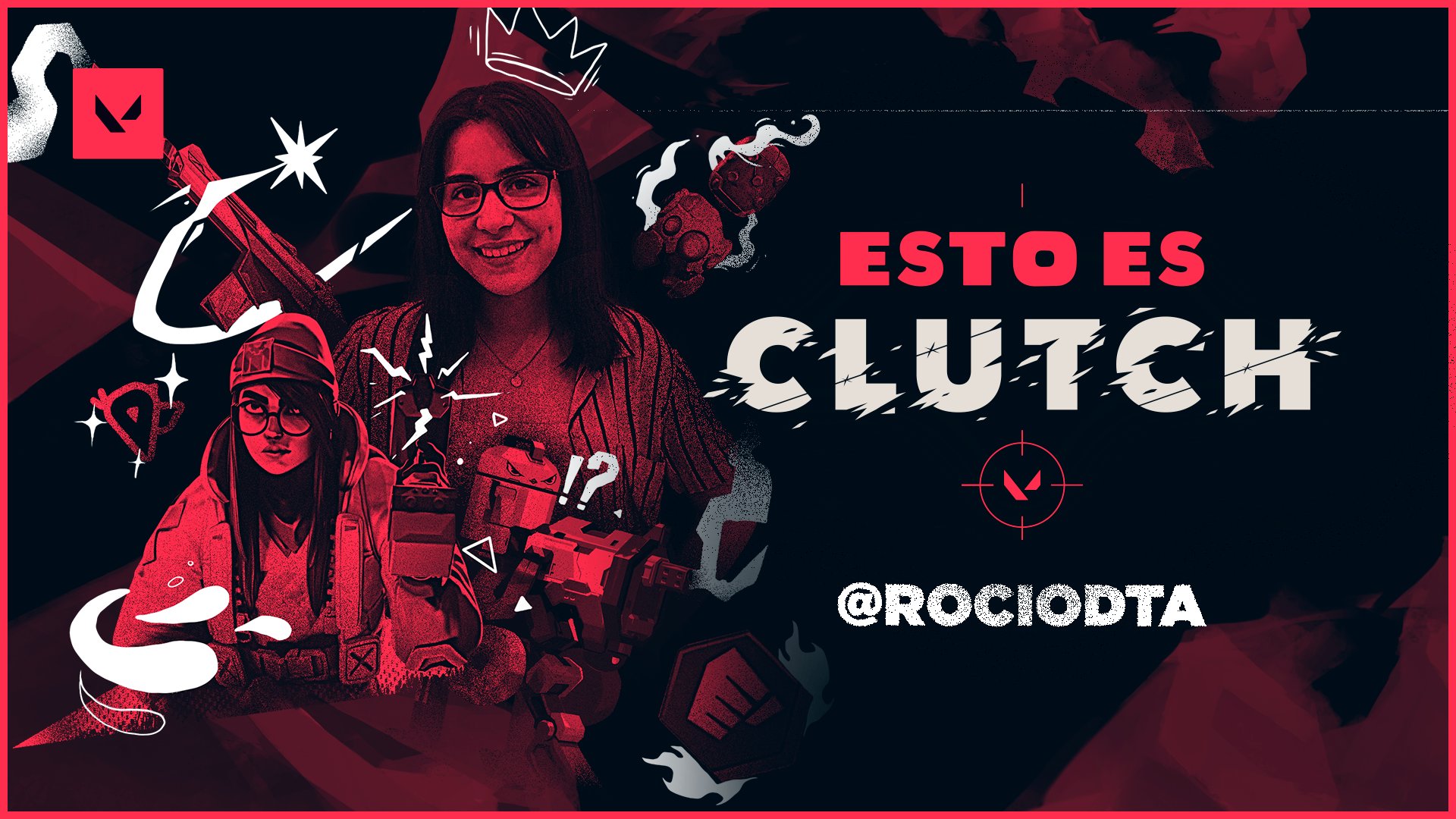 VALORANT on Twitter "What does it mean to CLUTCH? We asked our Latin