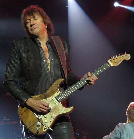 HAPPY 63th BIRTHDAY 
MR.RICHIE SAMBORA                