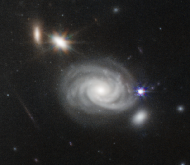 ErikaHamden's tweet photo. Look at these amazing galaxies! #JWST https://t.co/lvwhz0VY54