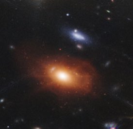 __KuleDud3_'s tweet photo. @wawajawn @NASA @POTUS @NASAWebb Clearly you’ve yet too see big red and his adopted son lil blueberry https://t.co/DQC0fCurCs