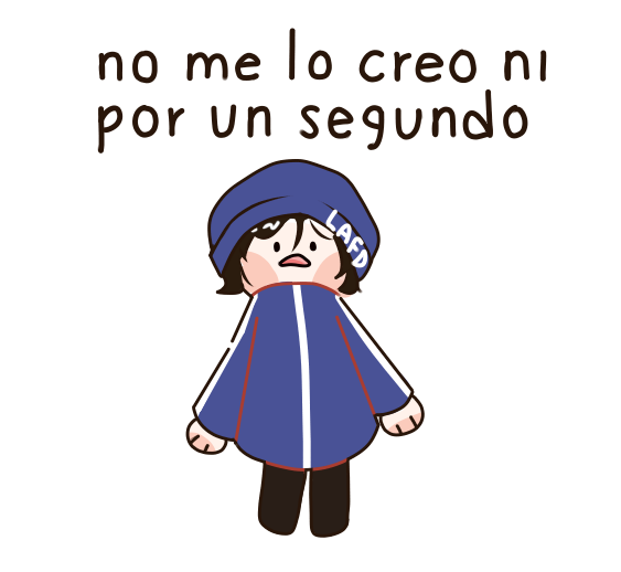 HangiZ03's tweet photo. ando muy feliz :³ #Karmaland5  #KarmalandFanart #quackity https://t.co/hikVLHBmEh