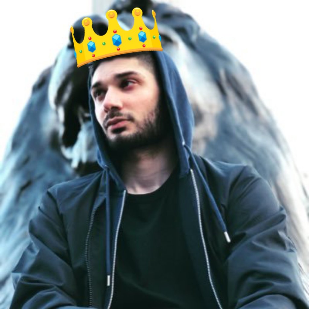 Hemant0520's tweet photo. You won this battle king @realkrsna 👑
#krsna #shameonemiway https://t.co/NBeUOtqFpl