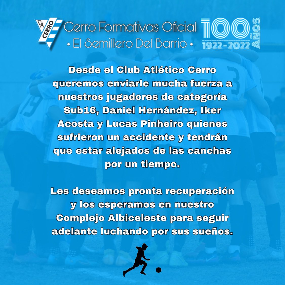 Cerro Formativas-Oficial (@cerro_formativa) on Twitter photo 