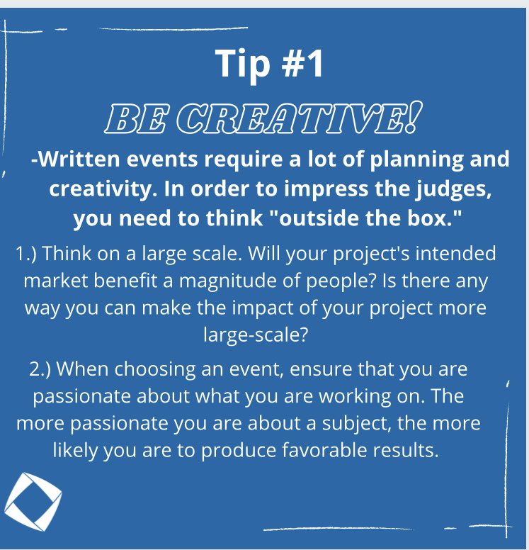 Texas DECA District 1 tweet media