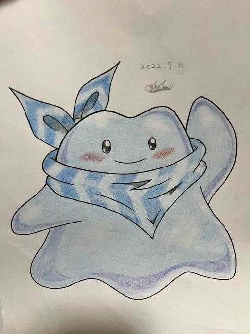 こだわりスカーフのtwitterイラスト検索結果